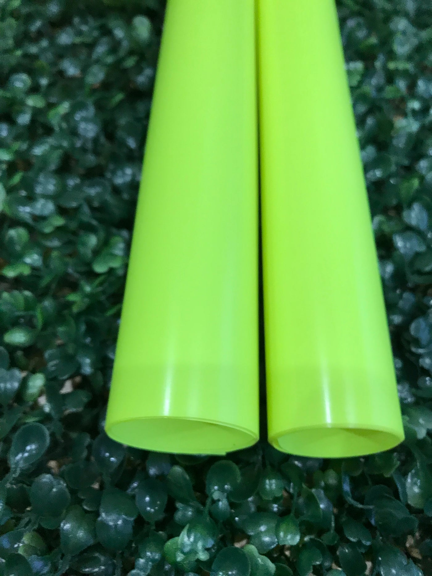 Puff Neon Yellow  - HEAT TRANSFER VINLY (HOVPUFF-15)