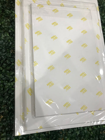 Sublimation Paper (Sheets)- HOV+Sub