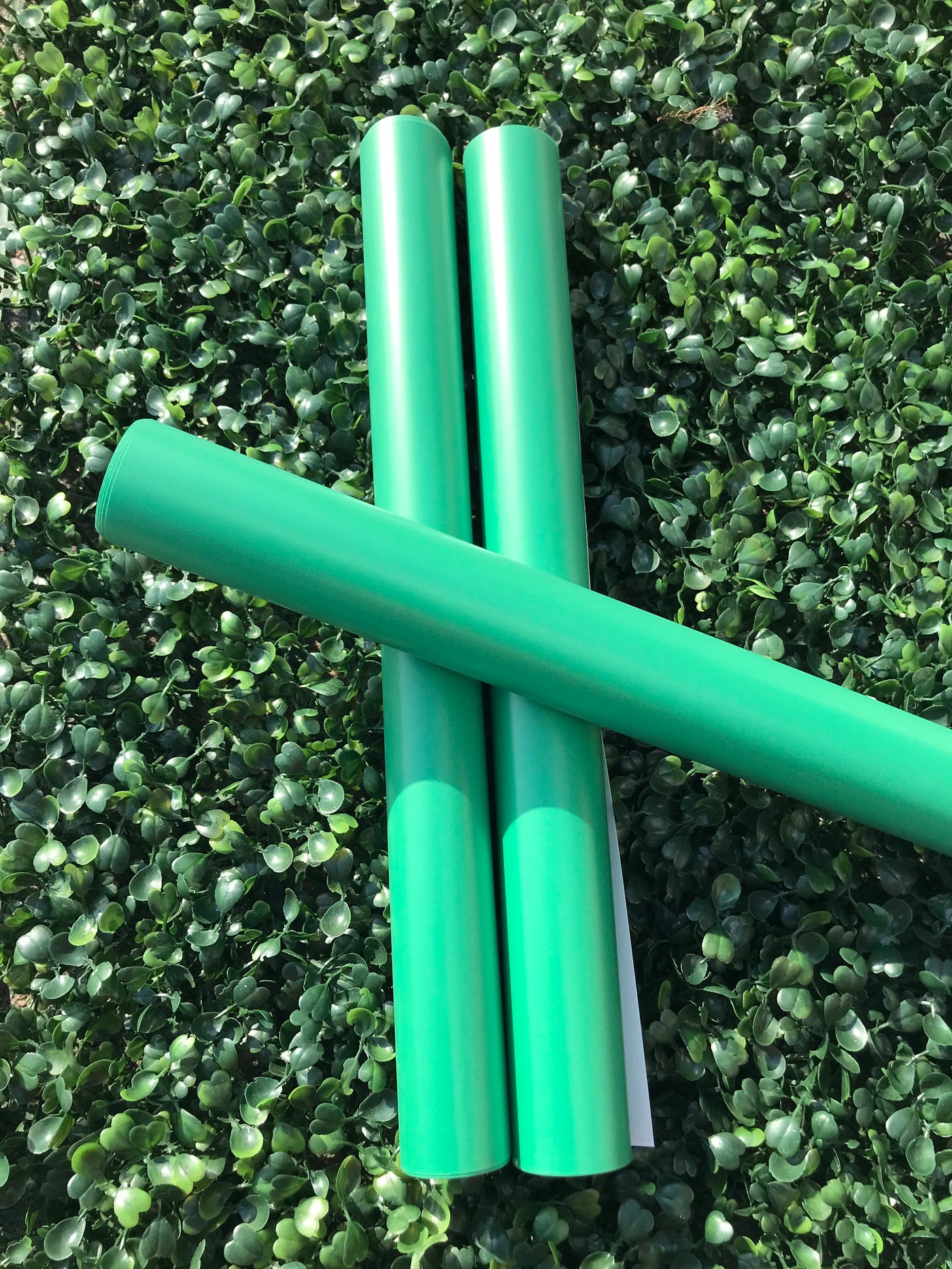 Green Reflective  Vinyl(HOVSRE-06)