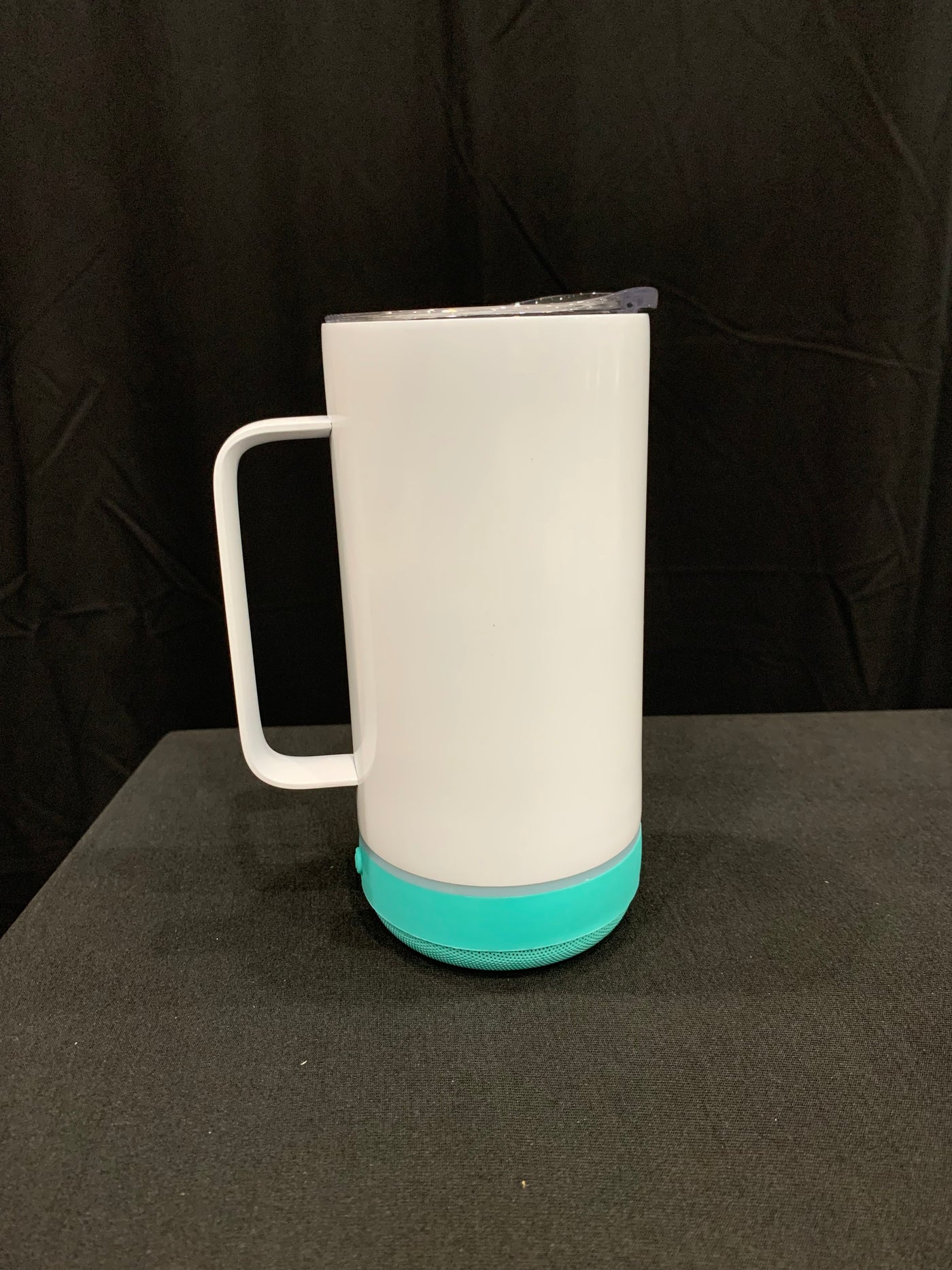 Bluetooth 15oz with handle  Speaker Tumblers