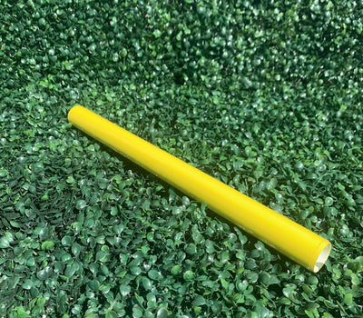 Lemon Yellow Opaque - HEAT TRANSFER VINYL (HOV-09)