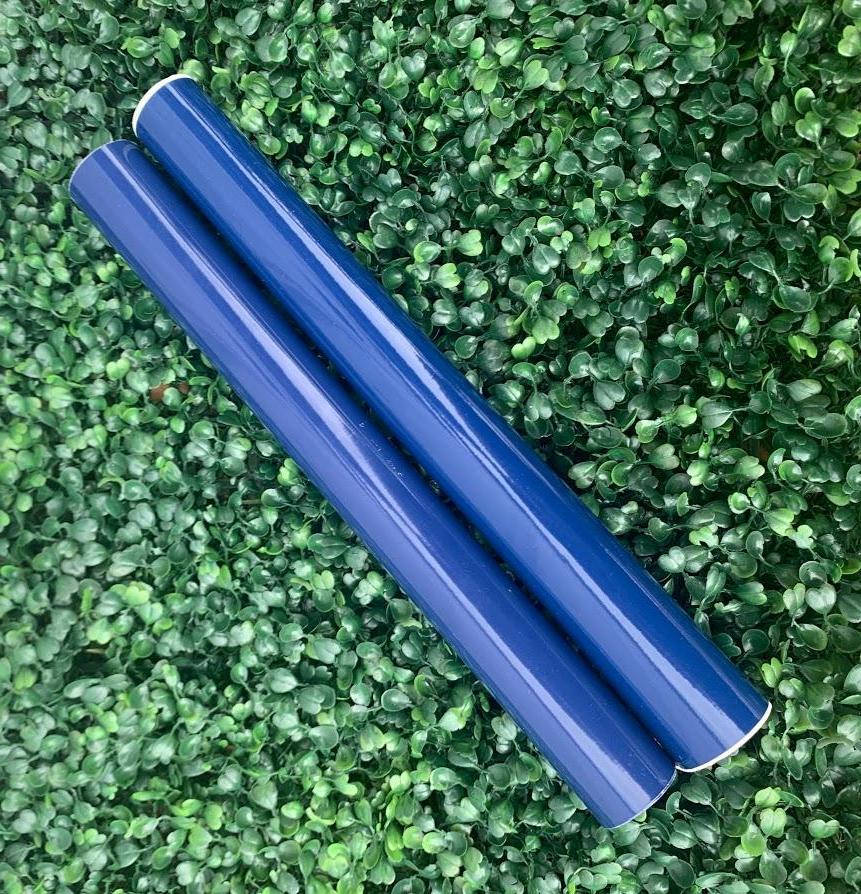 Navy Blue Adhesive