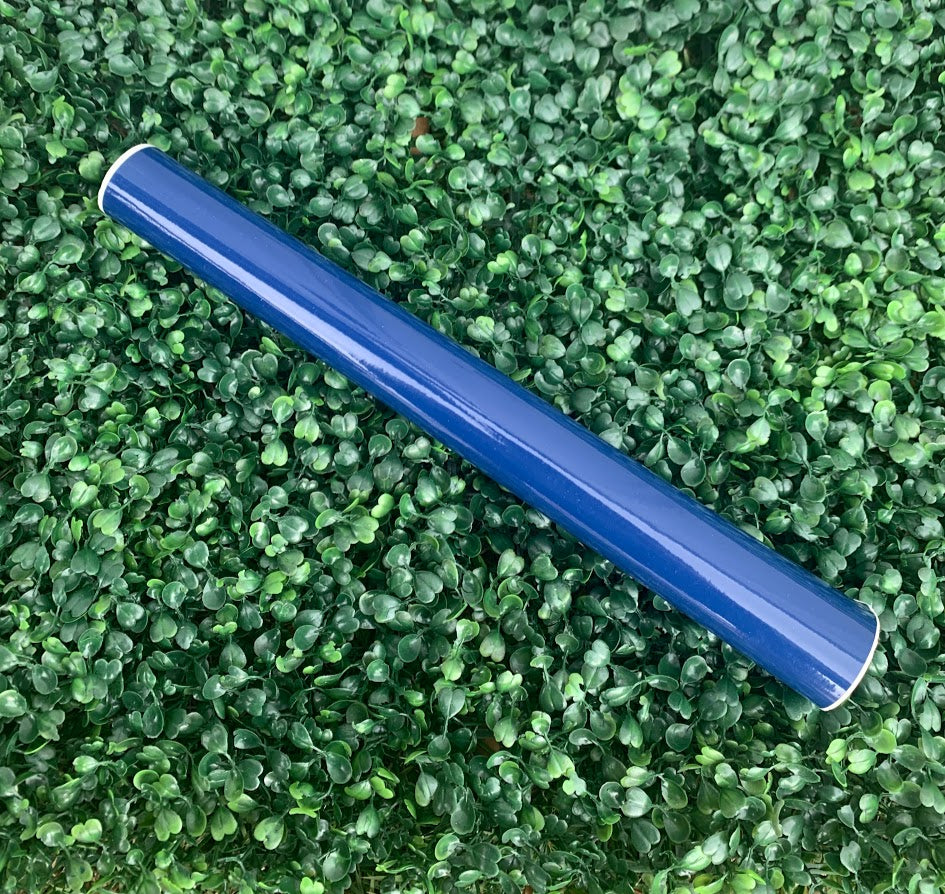 Navy Blue Adhesive