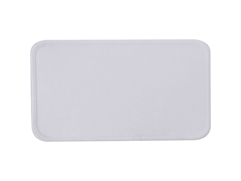 Sublimation Small Rectangle Patch