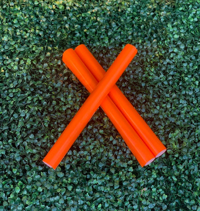 Neon Orange Opaque - HEAT TRANSFER VINYL (HOV-22)