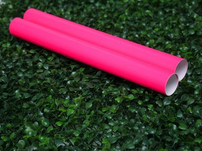 Neon Pink Adhesive Vinyl