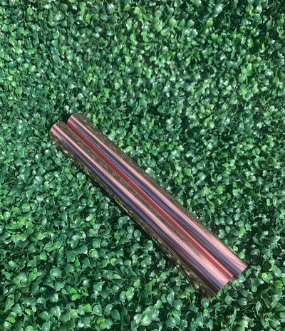 Rose Gold Soft Metallic Vinyl(HOVSM-33)