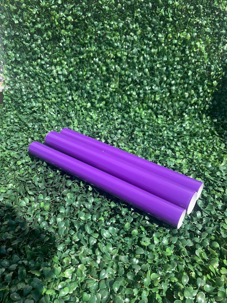 Royal Purple Opaque - HEAT TRANSFER VINYL (HOV-27)