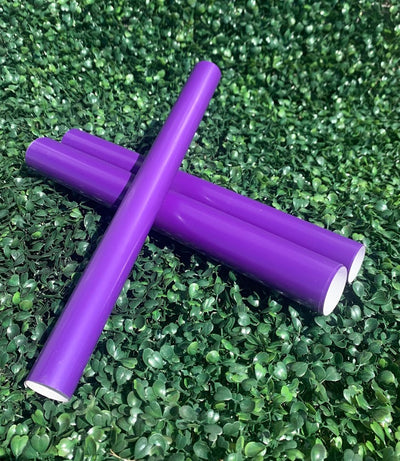 Royal Purple Opaque - HEAT TRANSFER VINYL (HOV-27)