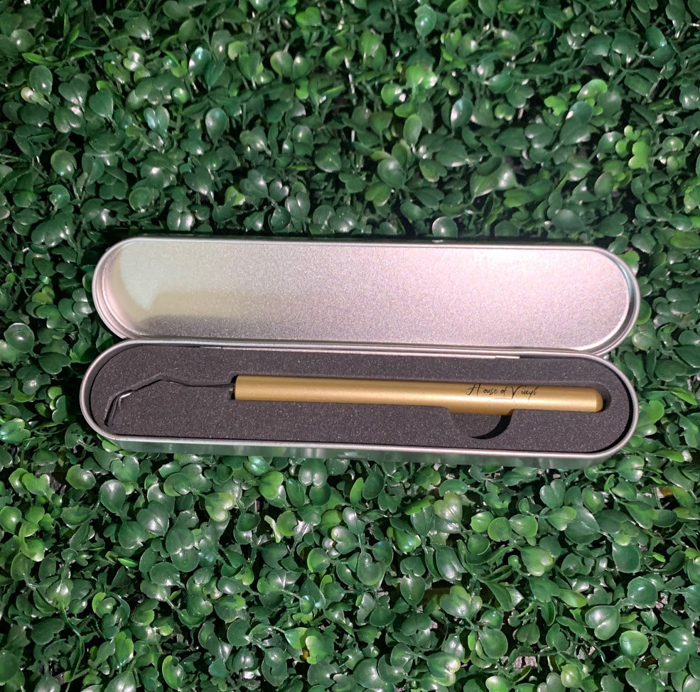 Weeding Tool with Carrying Case